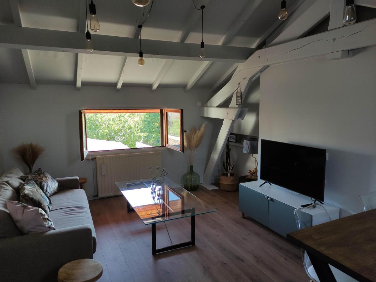 Le Chalet Des Thermes Nancy Exteriör bild