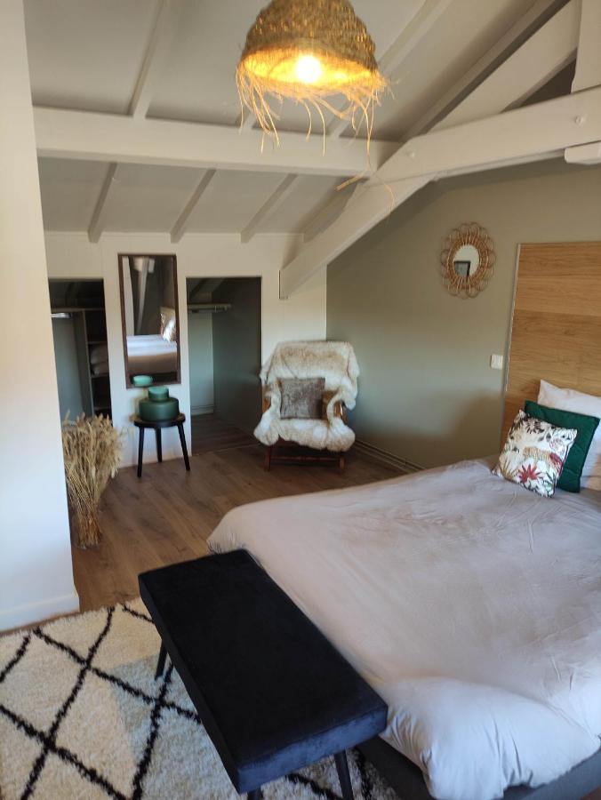 Le Chalet Des Thermes Nancy Exteriör bild